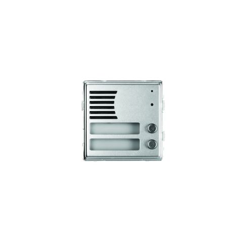 Audiotorsprechmodul 2VOICE mit 2 Ruftasten
