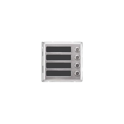 Sinthesi S2-Modul ohne Kiemen, 4 Tasten