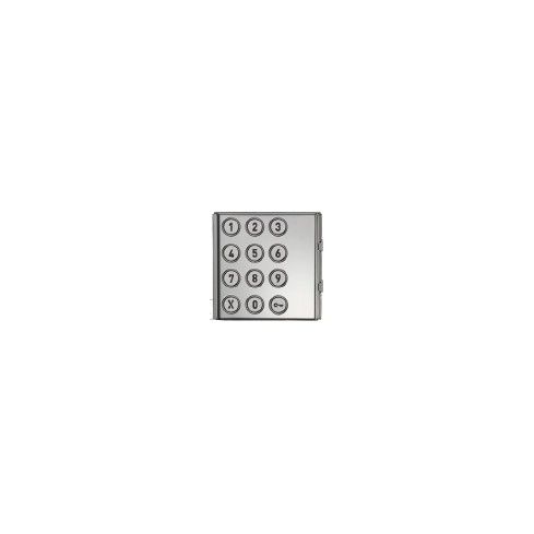 Codeschloss mit numerischer Tastatur Sinthesi Steel