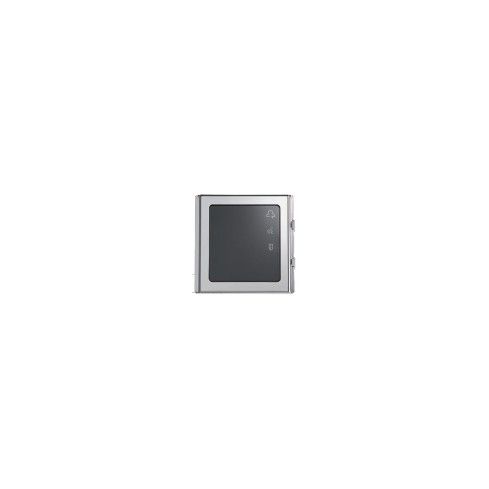 DDA-Modul mit optischer und akustischer Anzeige Sinthesi Steel