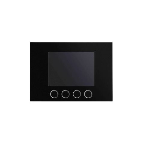 Displaymodul mit digitalem Namensregister - 2VOICE-System