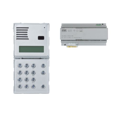 Audio-Set mit digitalem Namensregister, Sinthesi S2, 2Voice