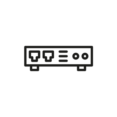 iPerTAlk Urmet-Gateway-Lizenz - 4 Stück