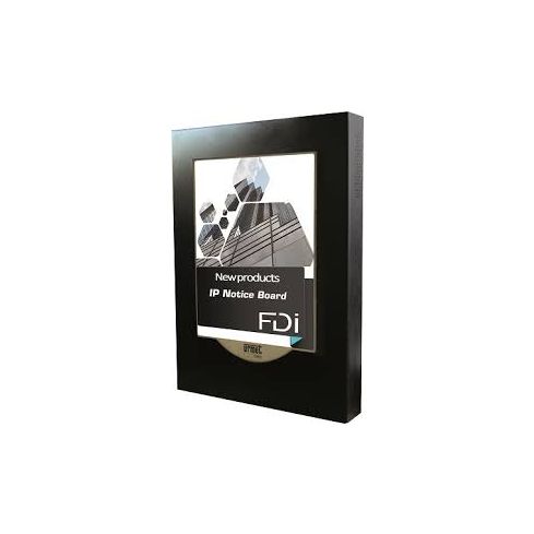 Notiz Board  17"  Monitor
