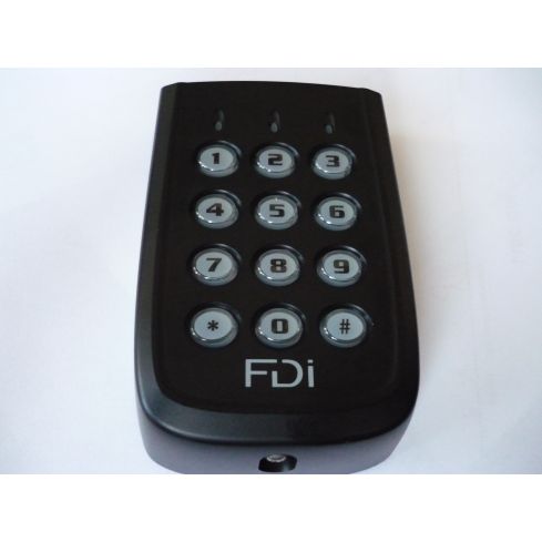 Funkcodetastatur AP zusätzlich GB-150-006 notwendig