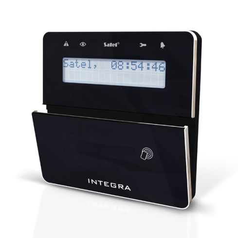 INT-KLFR-B inkl. Zutrittskartenleser