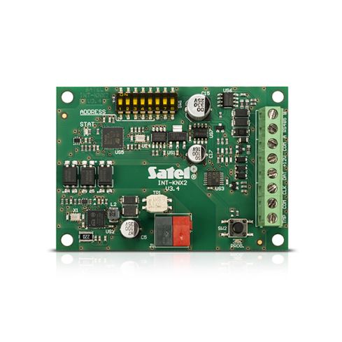 INT-KNX-2 Integrationsmodul KNX-Systeme