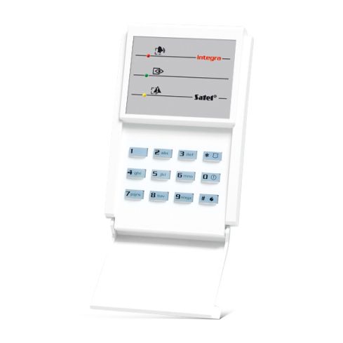 INT-S-BL Bereichstastatur
