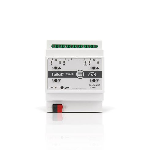 KNX Rolladen Aktor 2 Kanal 24V