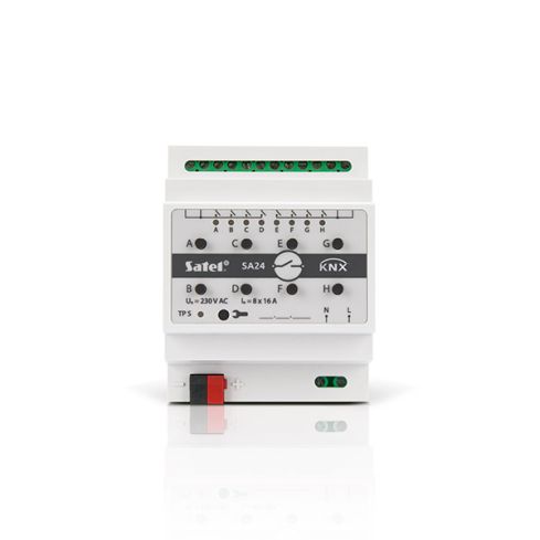 KNX Schaltaktor 8 Relais